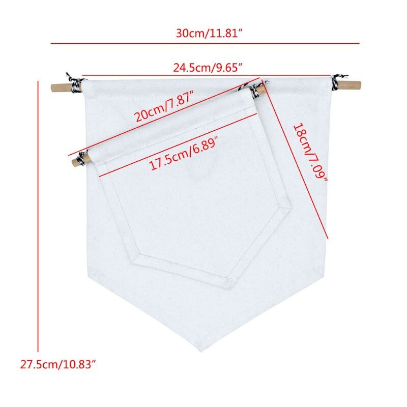 Blank Cotton Pin Wall Display Holder Pennant Banner Badge Buttons And Lapel Collections 3 Colors