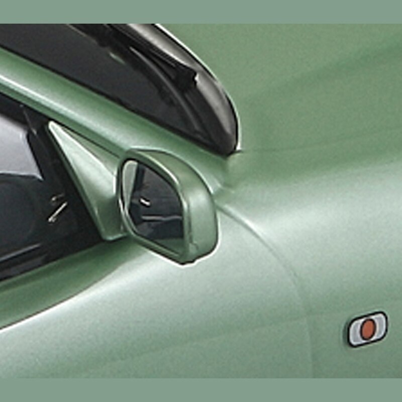 Killerbody 48647 NISSAN SKYLINE (R34) Plastic Parts Set