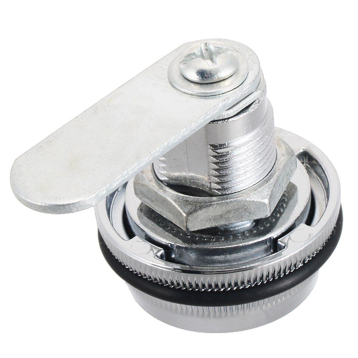 Mayitr 3 Cijfercombinatie Camlock KEYLESS Mailbox Kabinet Sloten Zilveren Wachtwoord Beveiliging Thuis Cam Lock