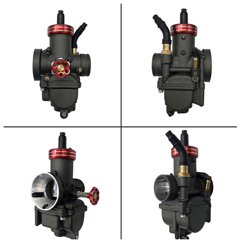 Refitting Motorcycle Carburetor For PE28 30 RSZ NSR 150cc 125cc ATV