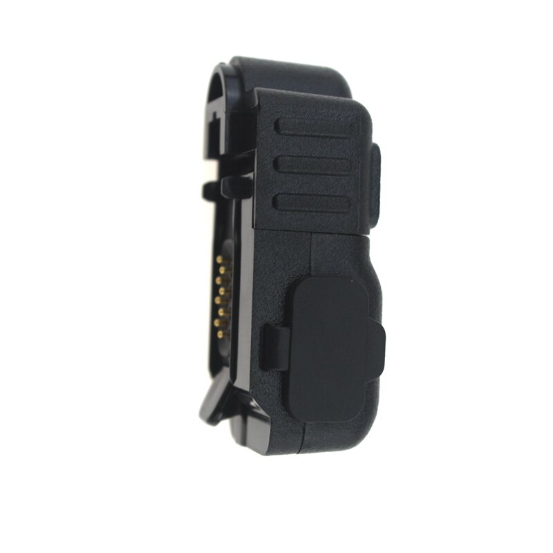 Interphone Hoofdtelefoon Adapter Om M Plug Voor Motorola P6600 P6620 MTP3100 MTP3150 MTP3250 Walkie Talkie Walkie Cb Ham Radio