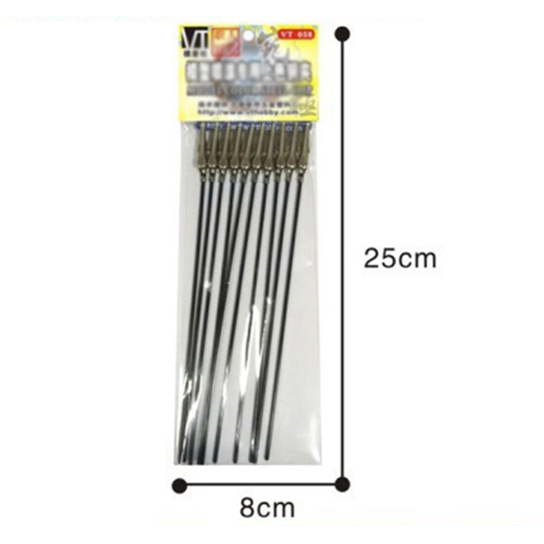 50Pcs Spray Verf Pen Model Clip Kit voor Gundam Model Model Building Tool Sets