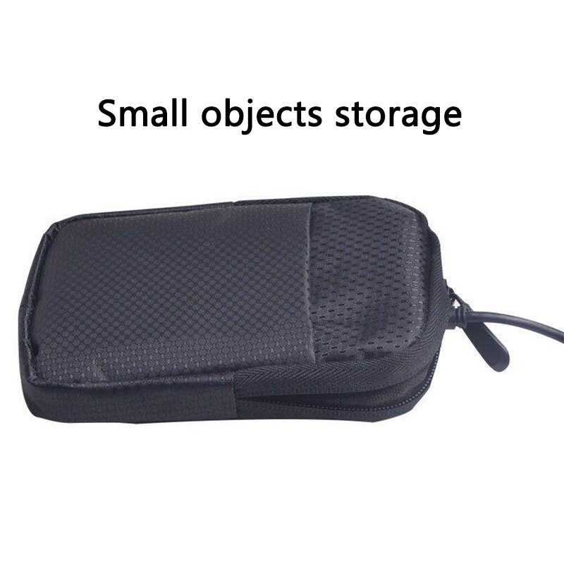 2.5 Inch Shockproof EVA HDD Protection Box Bag Case for External Portable Hard Drive Mobile Power Supply Storage Bag