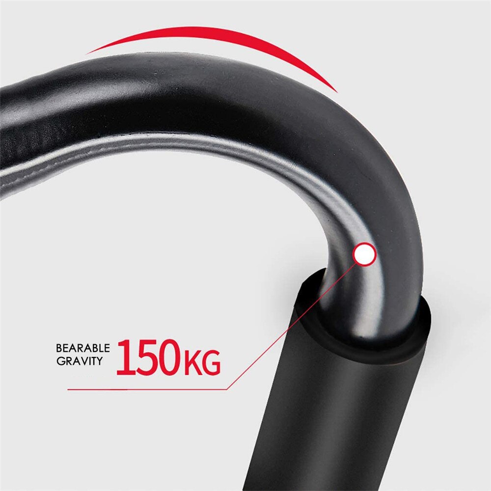 Cayanmydery Push Up Bars for Floor Perfect Pushups for Men No Slip Push Up Stands Comfort Wide Handle Grip Fitness Body Building