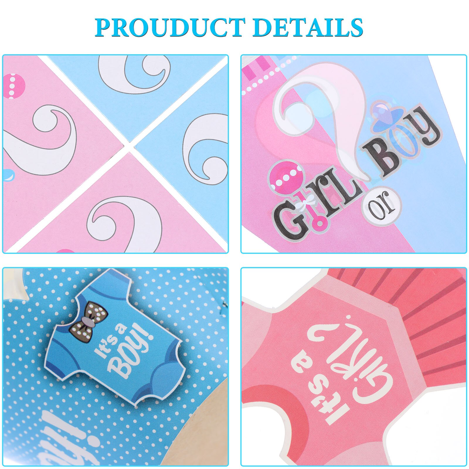3-Tier Kartonnen Cupcake Stand 48 Stuks Cupcake Toppers Wrappers Blauw Roze Cupcake Party Cupcake Decoratie