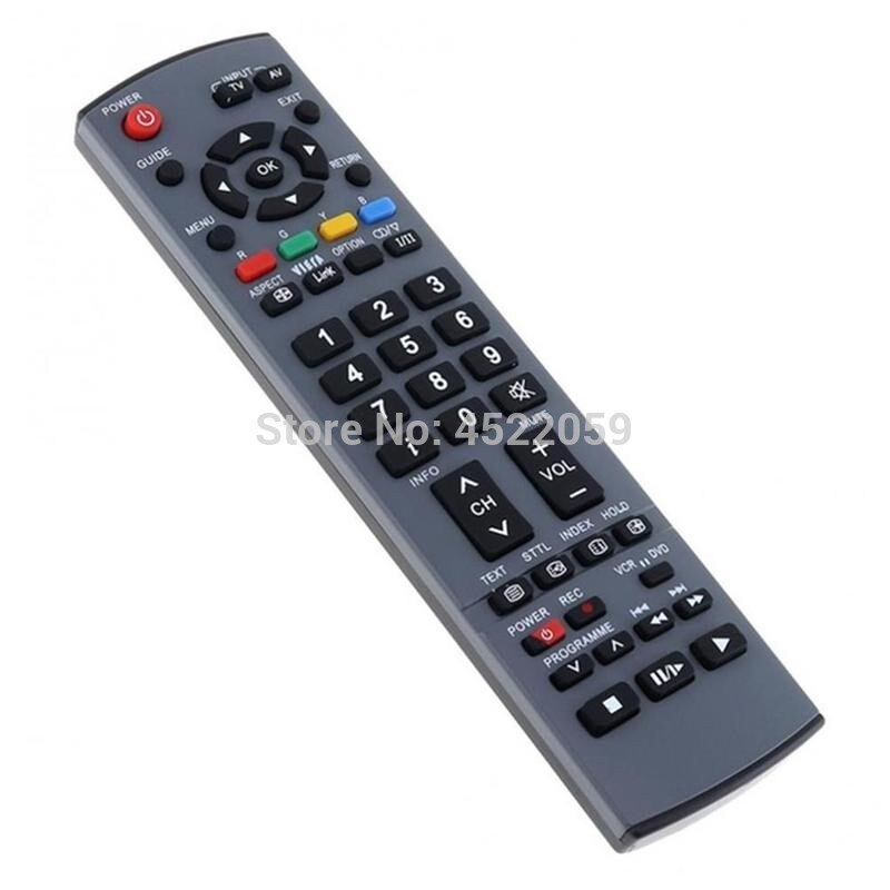 Mando a distancia de repuesto para PANASONIC TV VIERA EUR7651120 EUR71110 EUR76280030 EUR7651110 EUR7651030A