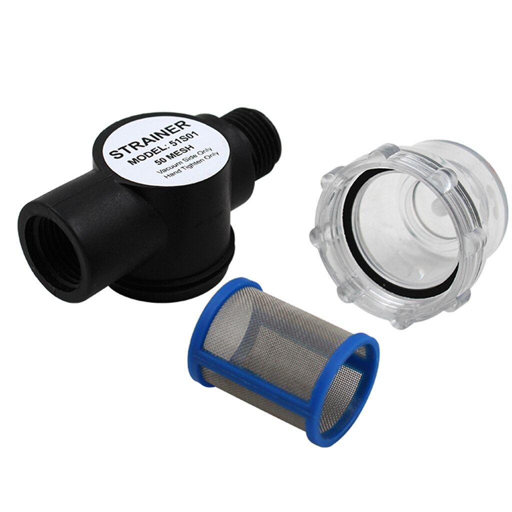 w-linia skręcać-na sitko 1/2 cala wlot kolec dla łódź morska armatura wodno-kanalizacyjna