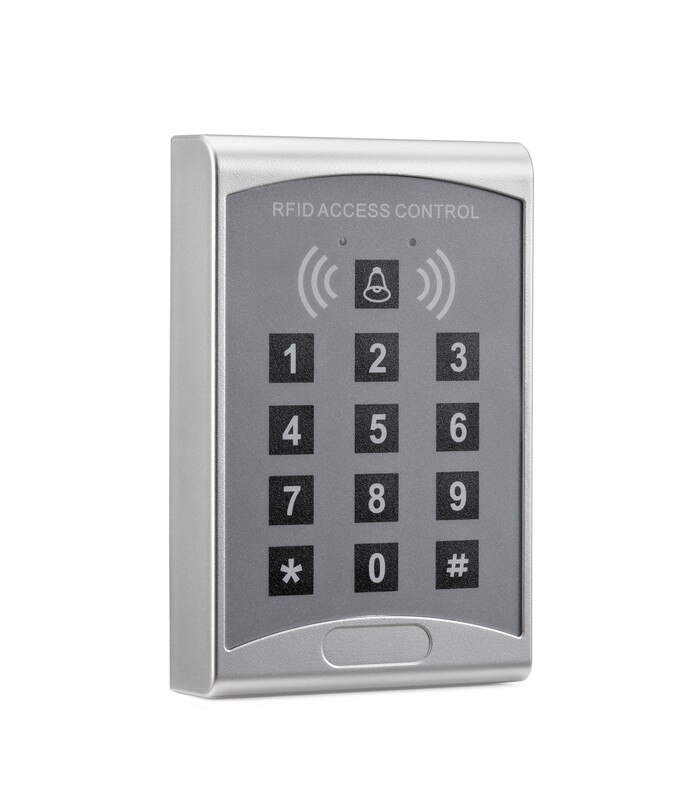 UA2 Standalone Access Control keypad