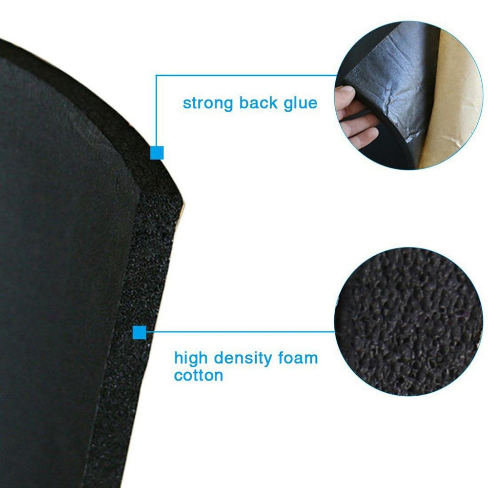 50*80/100CM Fire Retardant Heat Insulation Fireplace Basin Fire Pad Fire Blanket Fire Mat Barbecue Protected Floor