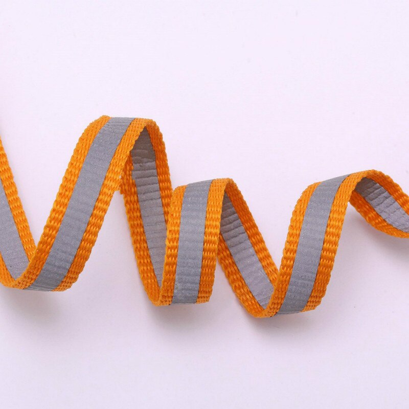 1 Paar Platte 8Mm Reflecterende Runner Veters Veiligheid Lichtgevende Gloeiende Schoenveters Unisex Voor Sport Basketbal Canvas Schoenen