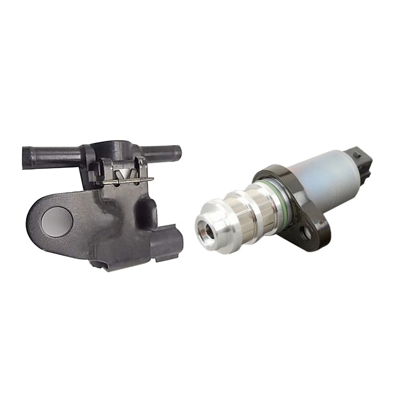 Automotive Pressure Control Valve Vacuum Solenoid Valve with Automobile VVT Control Valve Engine Oil Control Valve