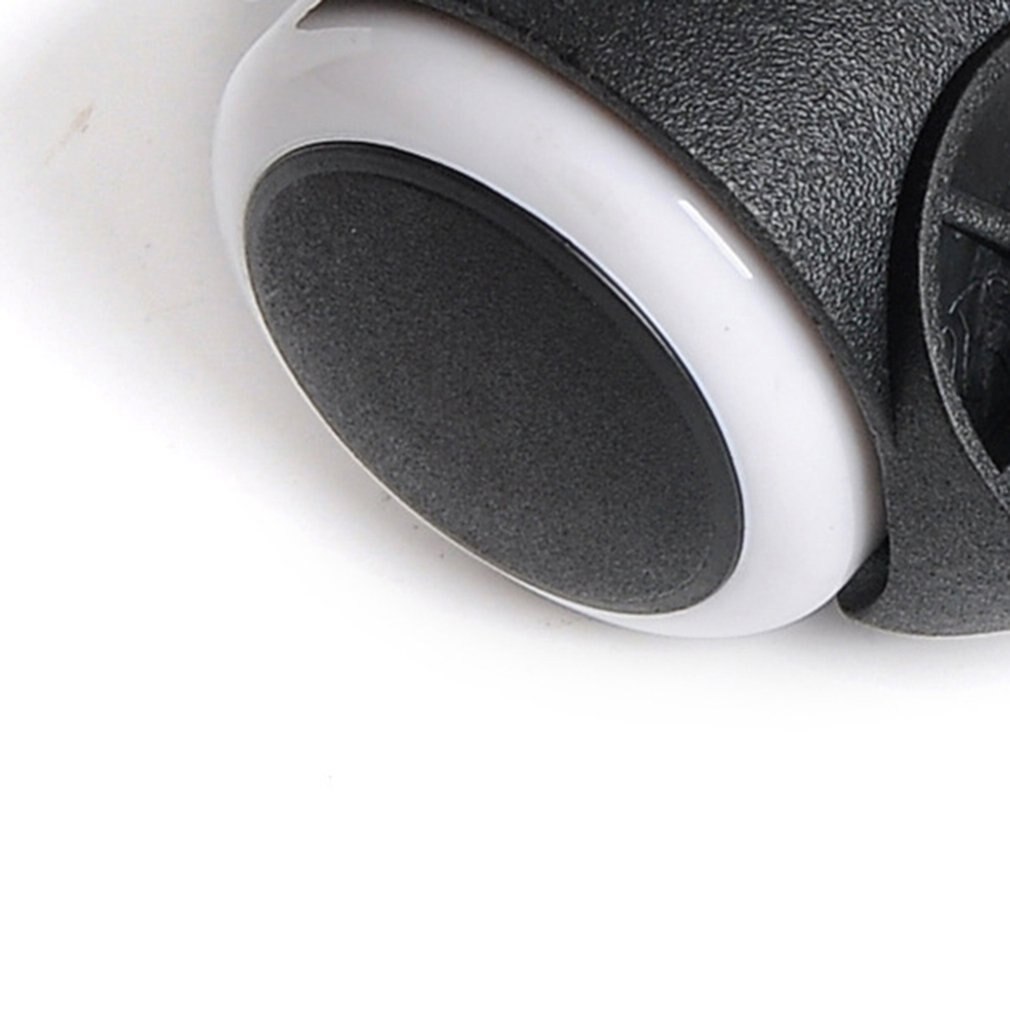 Stille Versterkte Meubelwielen 2 Inch Polyurethaan Universele Wiel Baas Stoel Wiel Bureaustoel Wielen