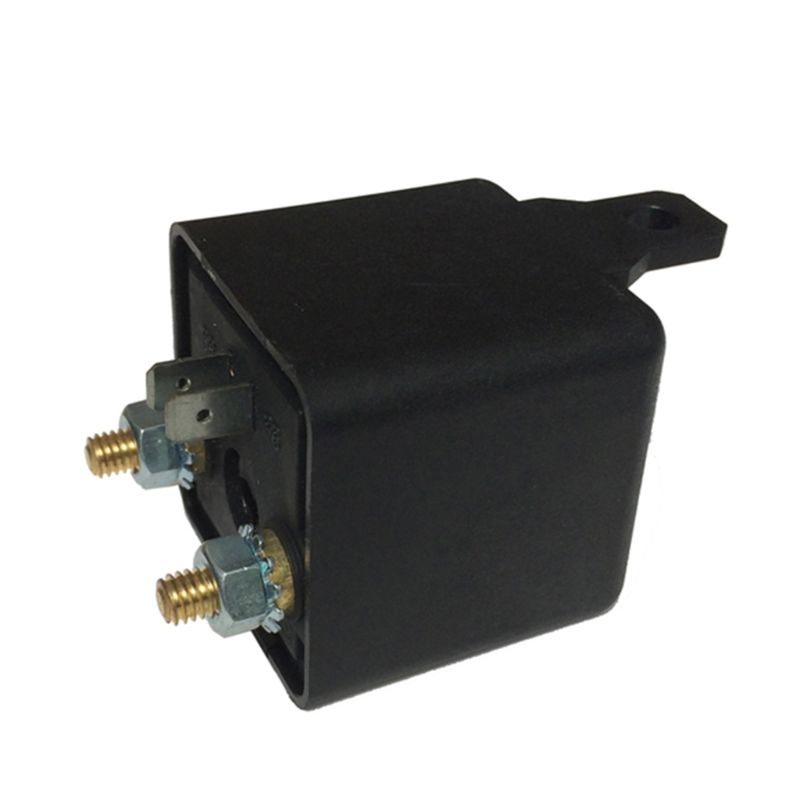 WM686 Car Start Relay 12V 4-Pin Start Relay Heavy Duty Car ONOFF Switch Relay RL180 200A ON/OFF Relay G6KC