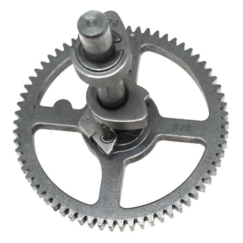 84005207 Camshaft with Gasket and Oil Seal for 793880 Replaces 793583 Gasket, 795387 Camshaft 216902 4 Cycle Engine