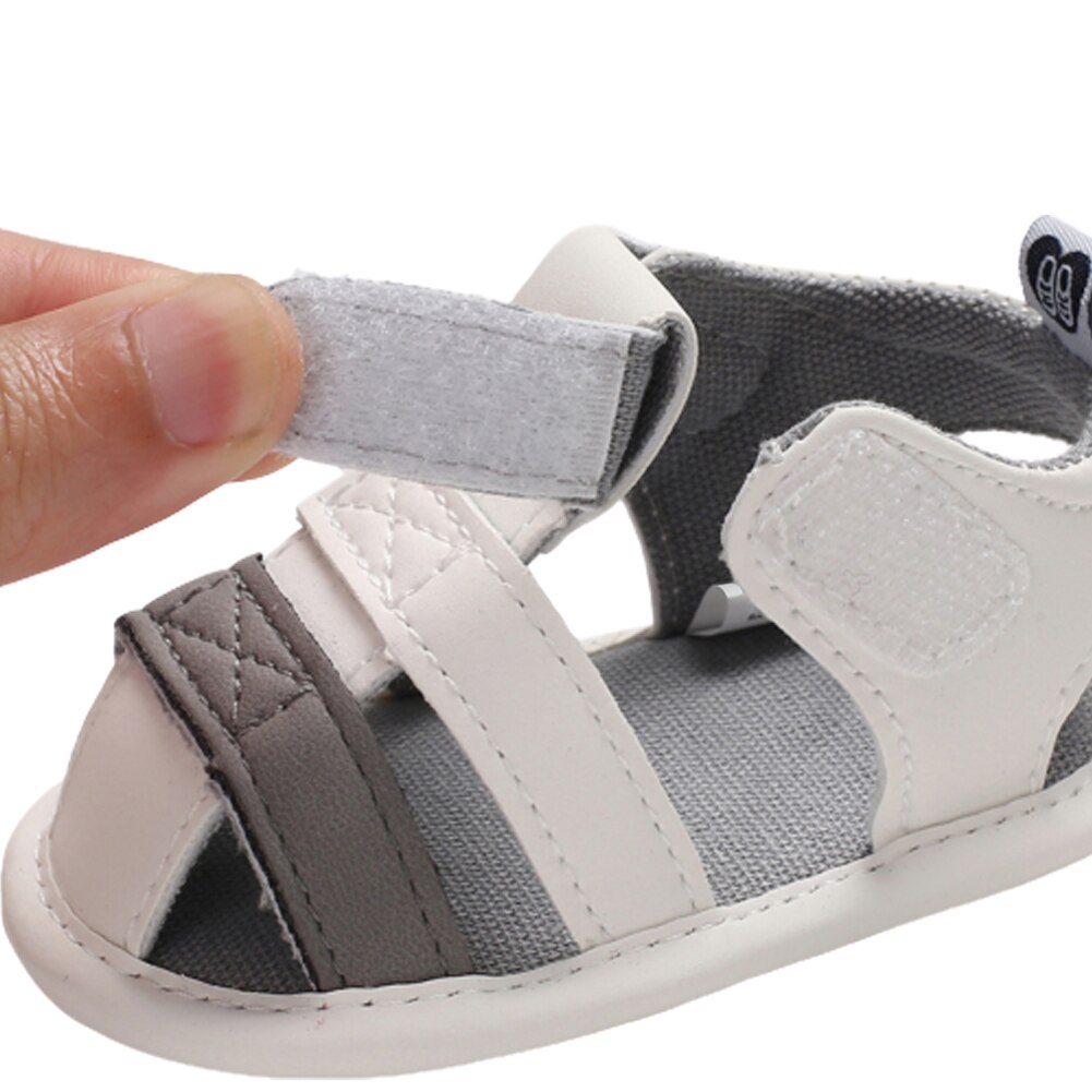 Kindersandalen stevige antislip sandalen zomer babyschoenen voor peutermeisjes jongens