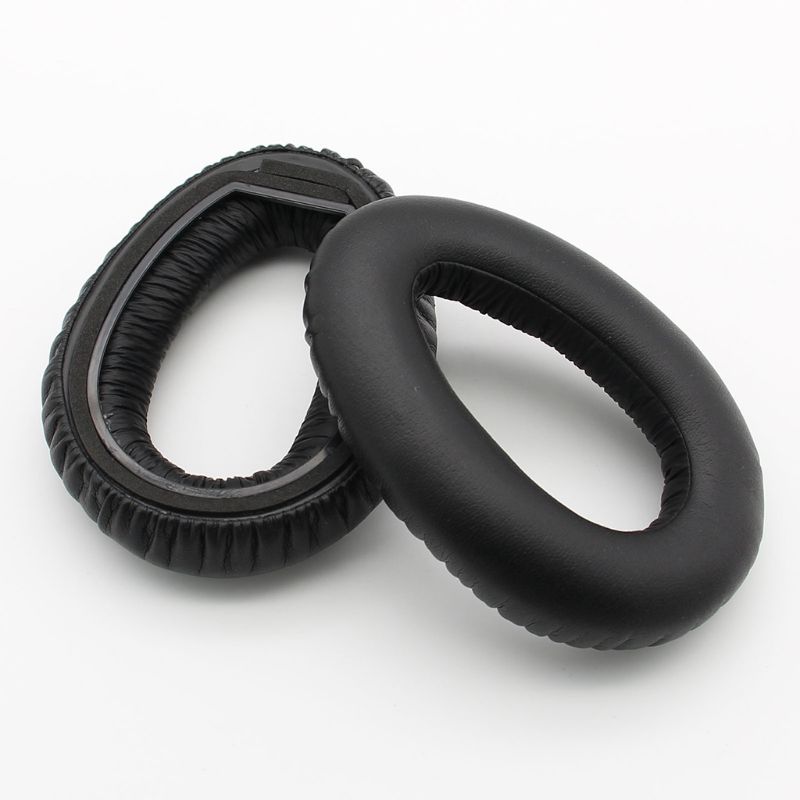 2Pcs Voor Sennheiser Pxc 550 Oorkussens Hoofdtelefoon Oorkussen Voor Sennheiser PXC550 Oorkussens Hoofdtelefoon Oorkussen Kussen Oorbeschermer Cover