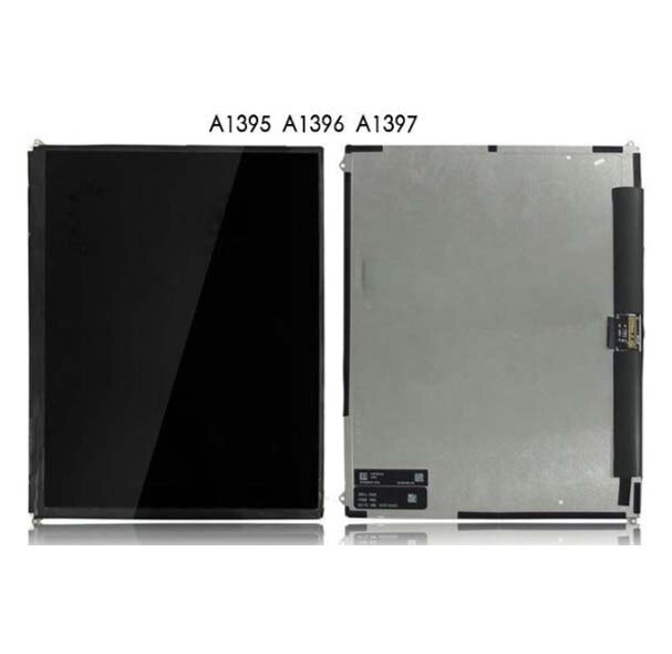 9.7 "Voor Ipad 2 IPad2 2nd A1395 A1396 A1397 Originele Lcd-scherm Touch Screen Digitizer Vergadering Voor Glas vervanging: only LCD