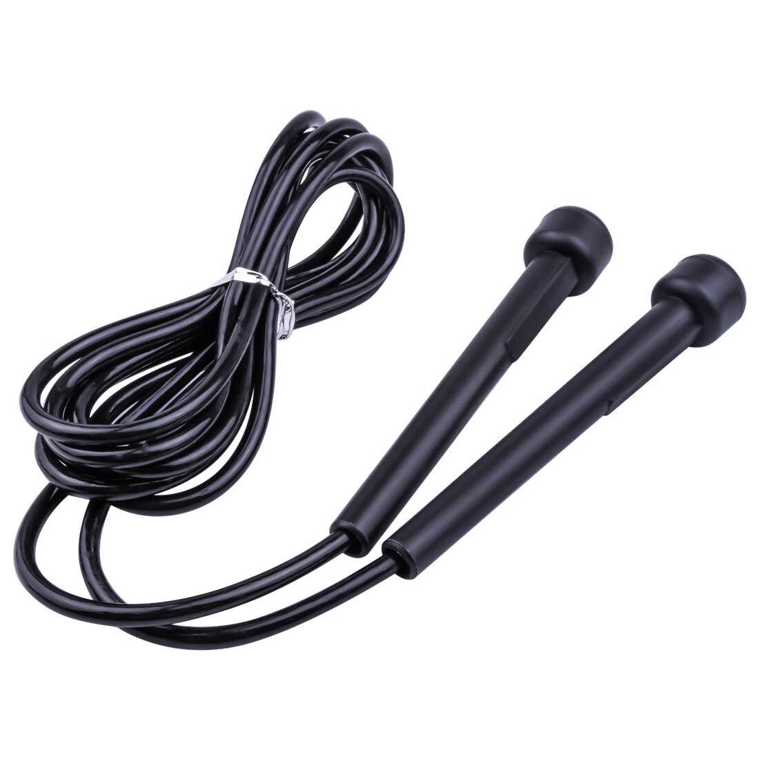Fitness Jump Rope Adjustable Jump Ropes Skipping Rope Speed Jumping Rope Lightweight for Burning Exercises MMA Training Boxing