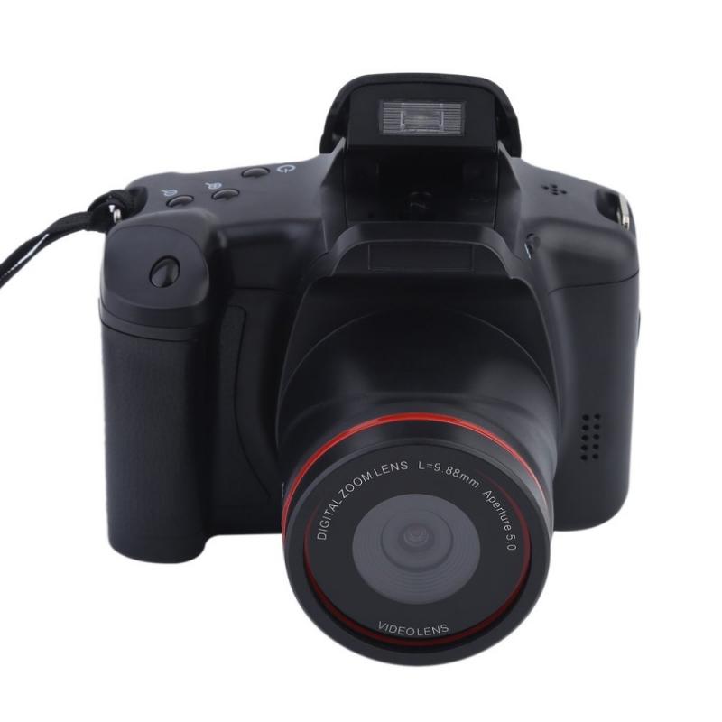 Digitale Slr Camera 2.4 Inch Tft Lcd-scherm 1080P Ultra Hd 16X Zoom Anti-Shake Camera Video Verjaardag Speelgoed Van Meisje: Default Title