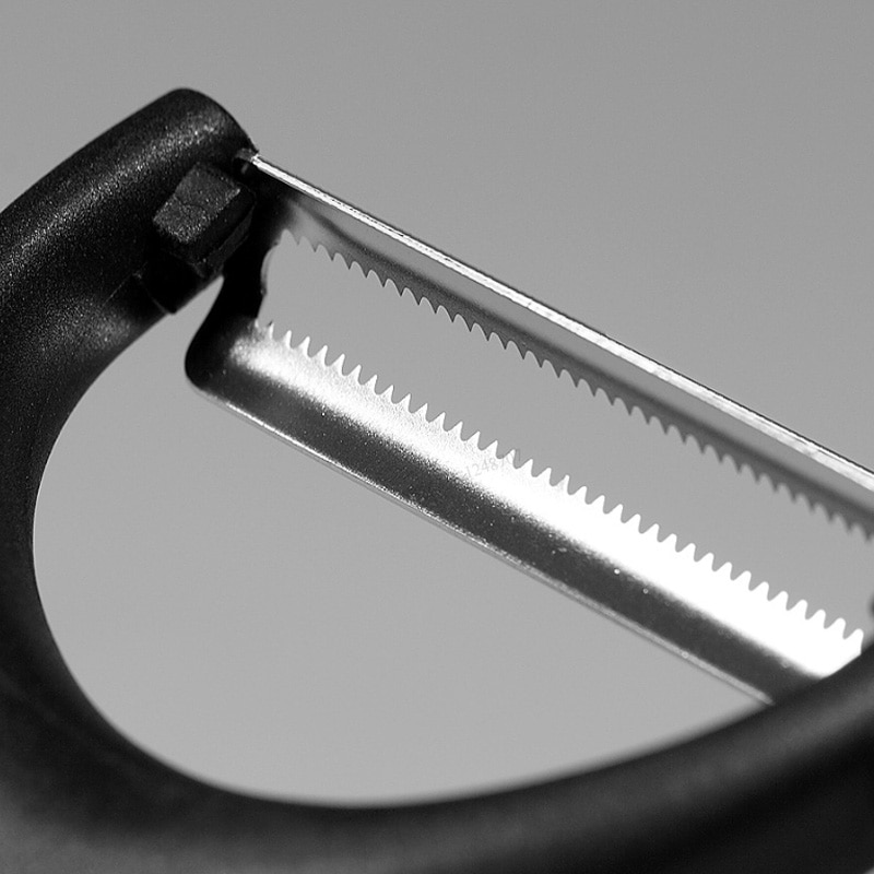 Huohou Melon and fruit Peeler stainless Steel Fruit Peeler Multifunction Planing knife