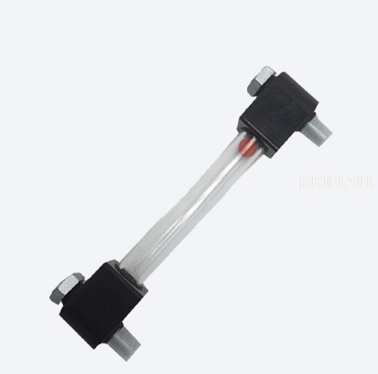Règle d'huile hydraulique jauge | Pour Kobelco 60 120 200 250 350 135-6-8 règle d'huile, jauge de niveau, règle de réservoir de carburant, accessoires de pelle