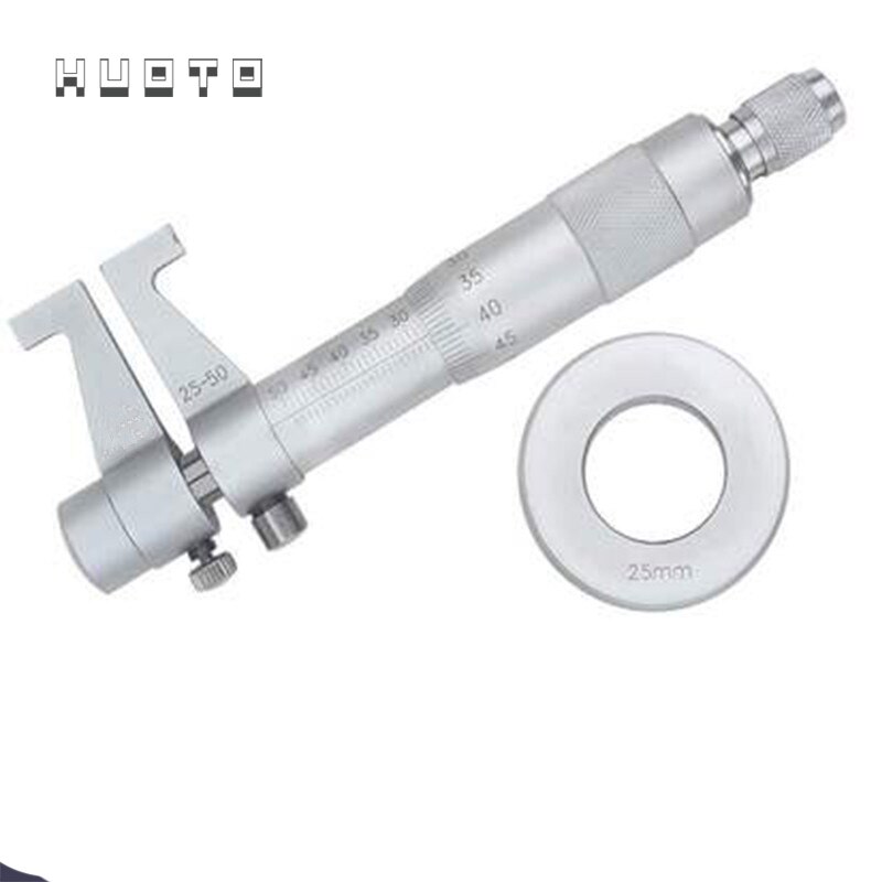 25-50mm Inside Micrometer Caliper Gauge Inside Micrometer For Inside Measurement