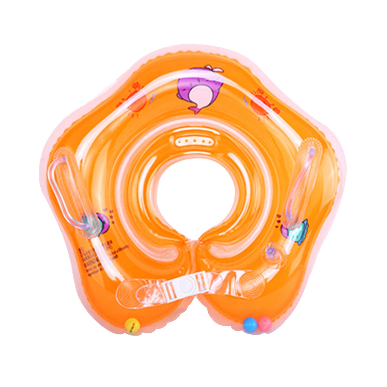 Zomer Baby Zwemmen Ring Baby Weggeven Inflator Zwembad Drijft Met Baby Zwemmen Ring Voor Kinderen Opblaasbaar Zwembad N50