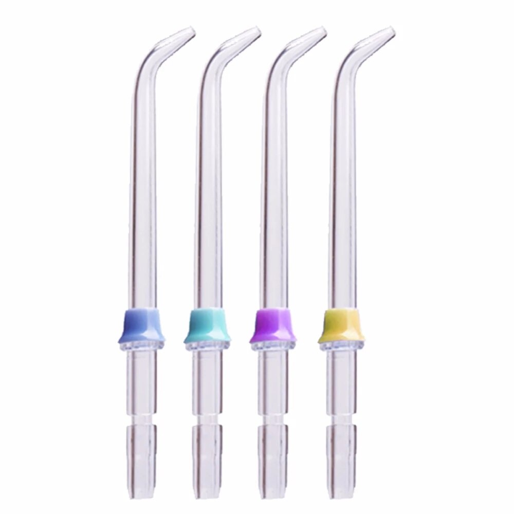 4Pcs Mondhygiëne Onderdelen Waterpik Floss Voor Orale WP-100 WP-450 WP-250 WP-300 WP-660 WP-900 Voor Waterpulse & Nicefeel & flycat