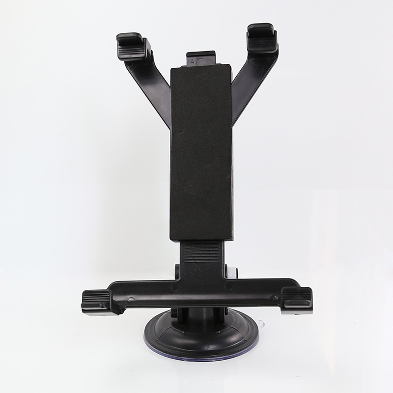 1PC Adjustable Car Tablet Holder Bracket Support Windscreen/Dashboard Suction Mounting For Auto Interior Accessories