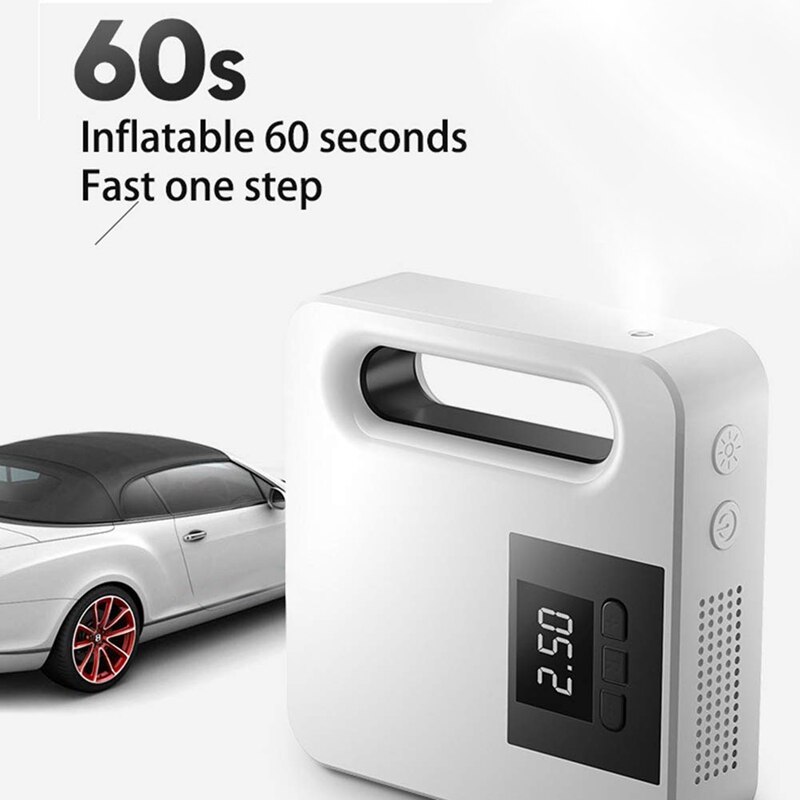 Mini compressor voor auto´s | Nu kopen bij