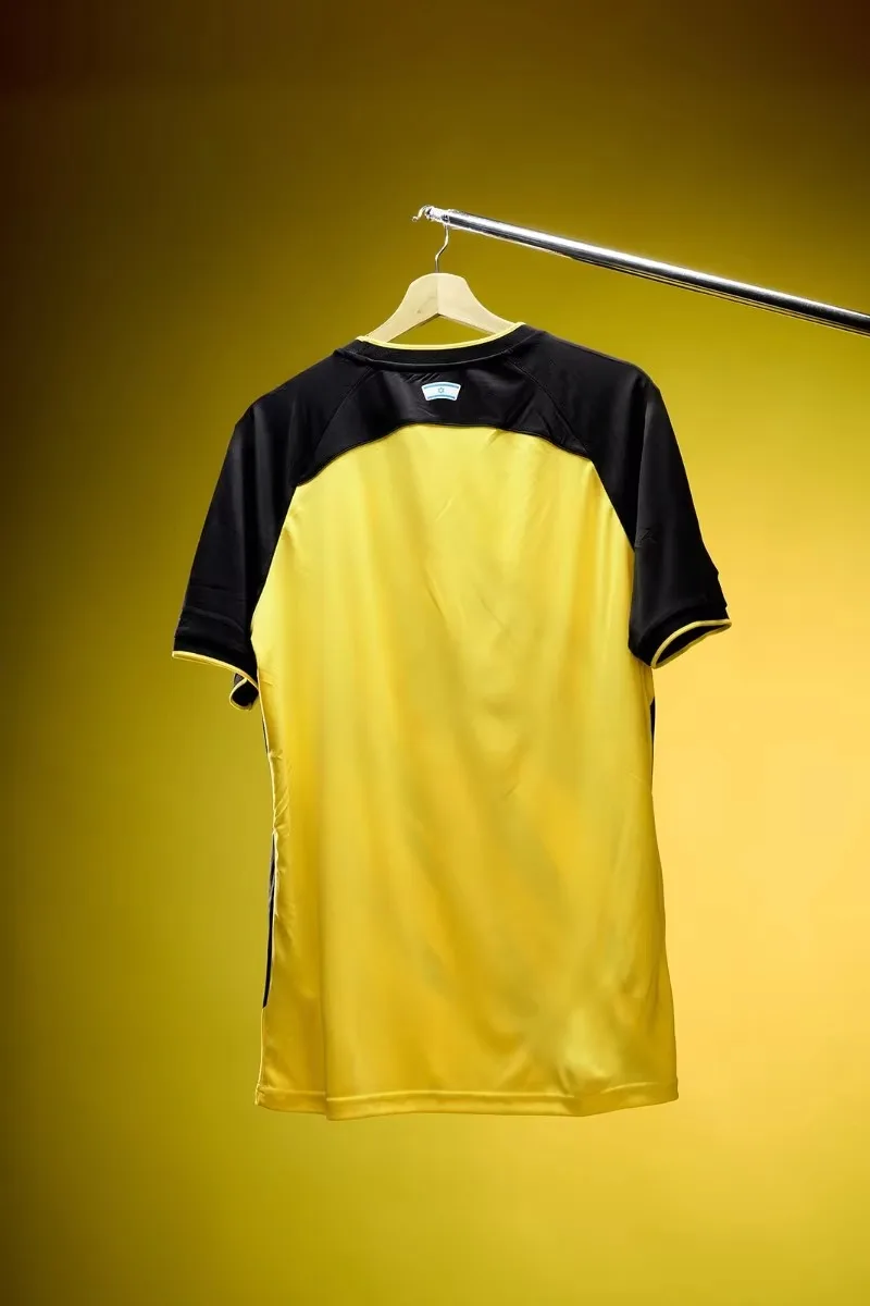 24-25 Herren Beitar Jerusalem Fußballtrikot Jugend Kinder Übergroße Trainingsuniform Atmungsaktives Unisex-Fußballtrikot