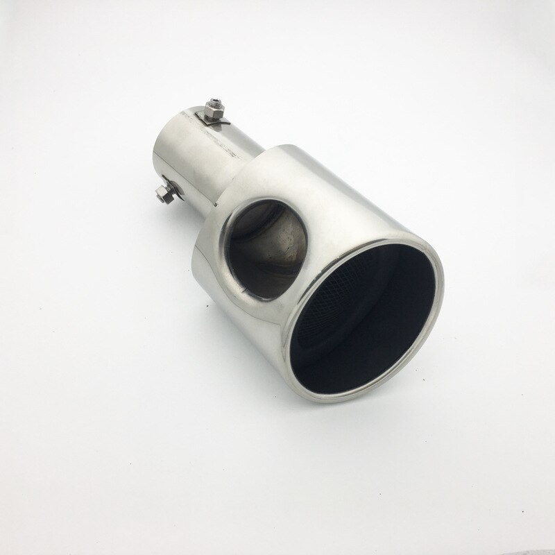 Stainless Steel Exhaust Muffler End Tail Pipe Outl... Grandado