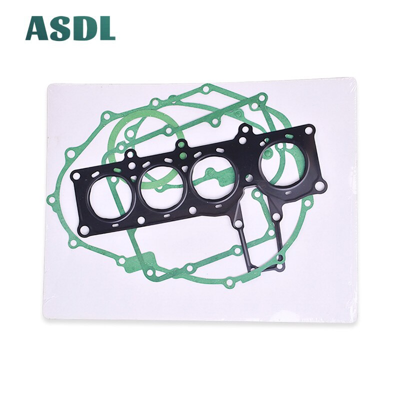 Motorcycle Complete Cylinder Head Gasket Set for Honda CB250 Hornet Jade 250 CBR250 MC14 MC17 MC19 MC22: Army Green