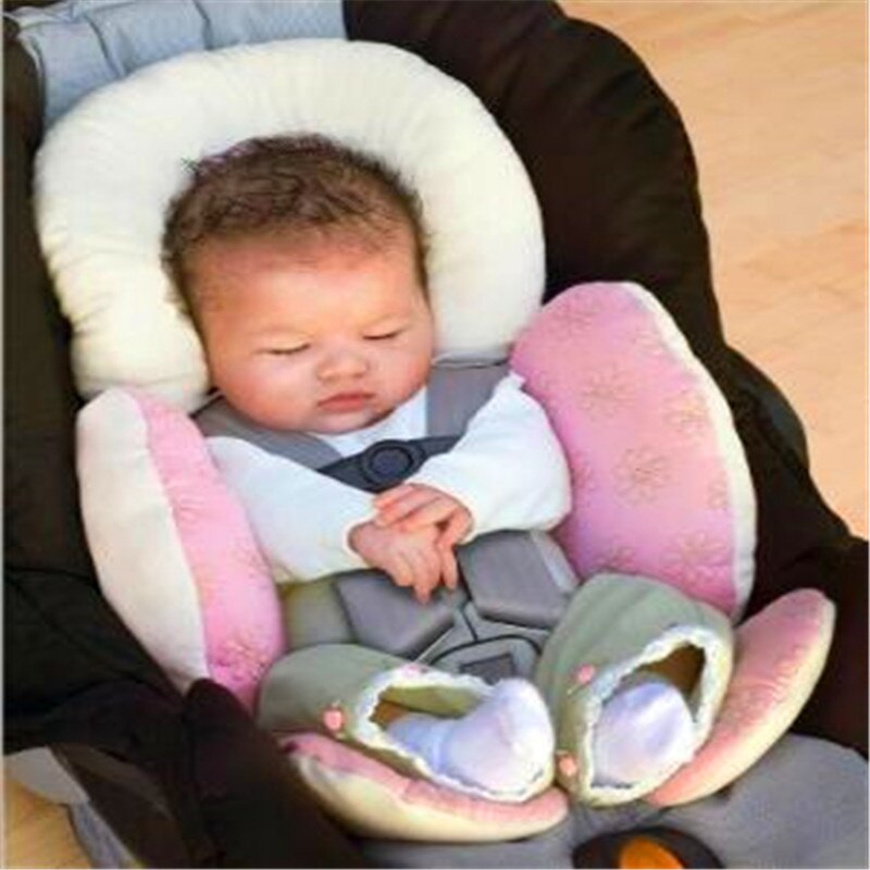 Arrived Baby Infant Toddler Head Support Body support For Car Seat Cover Strollers Cushions