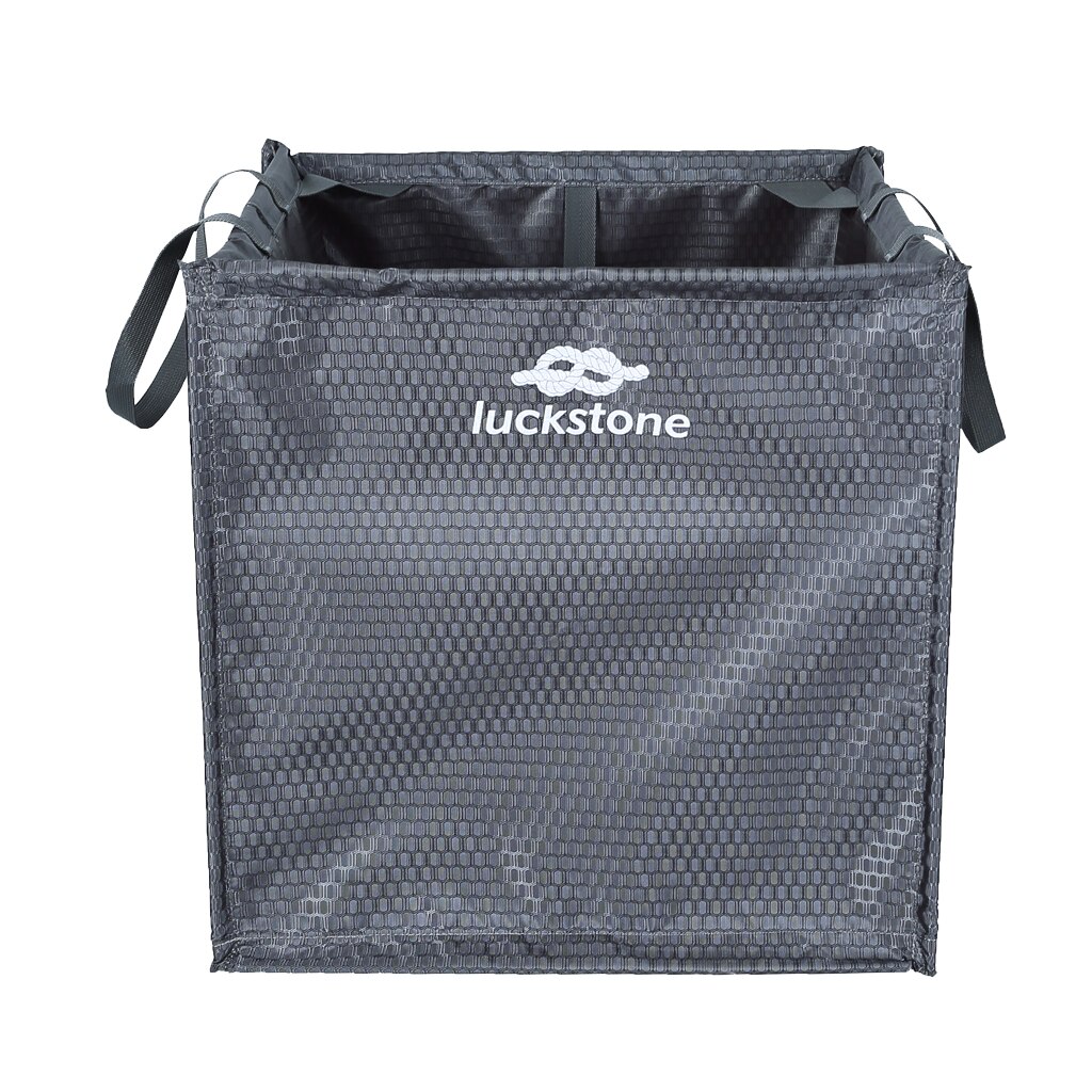 Nylon Rock Climbing Arborist Throw Line Rope Gear Storage Cube Bag Store Clothing for Outdoor Tree Climbing Exploring