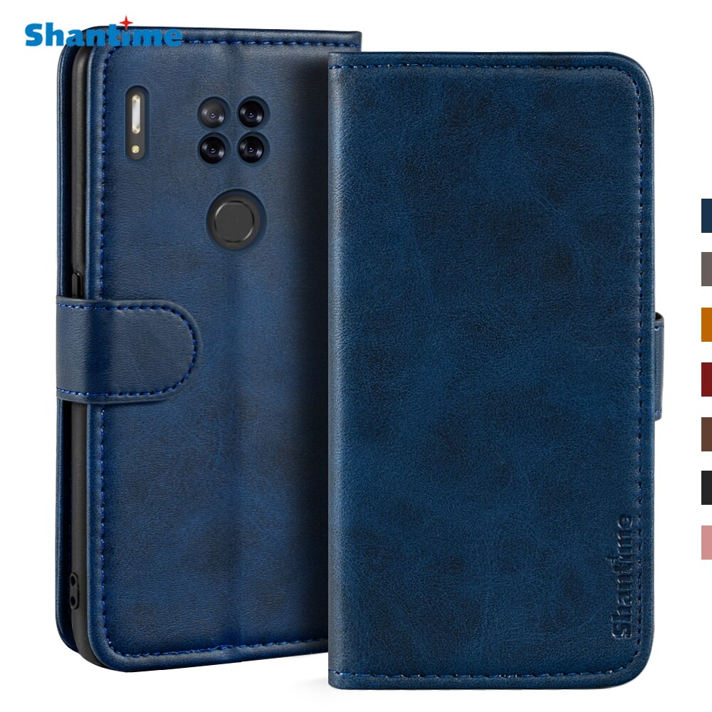 Case For Blackview A80 Case Magnetic Wallet Leather Cover For Blackview A80 Stand Coque Phone Cases