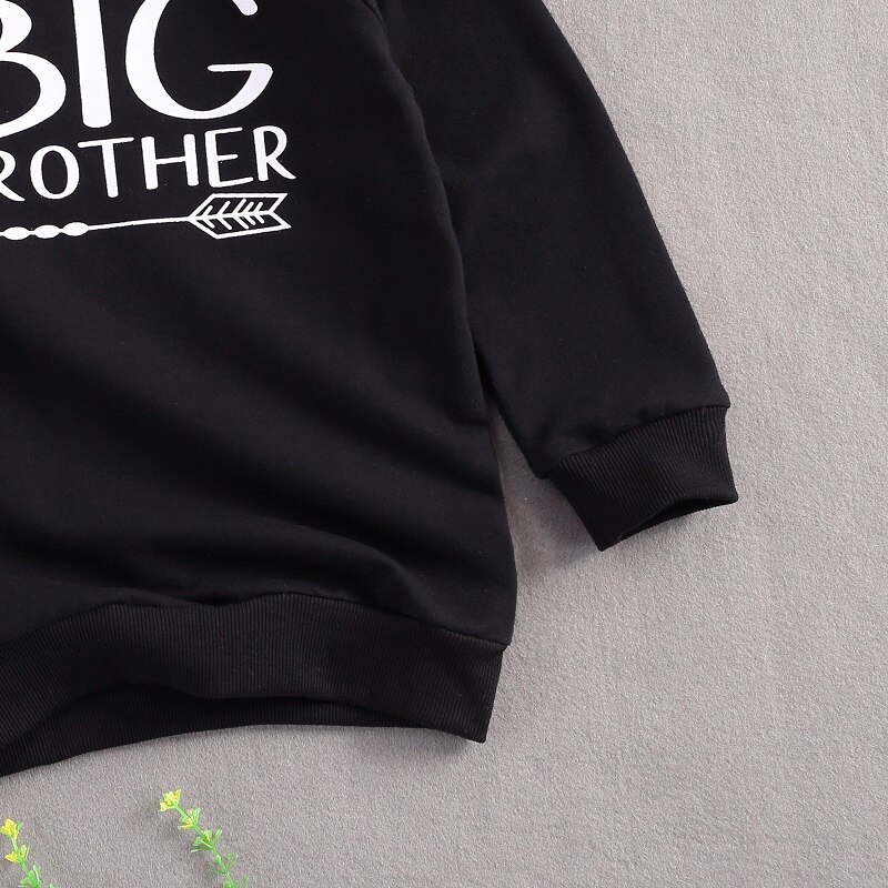 Little Brother Short Sleeve Bubble