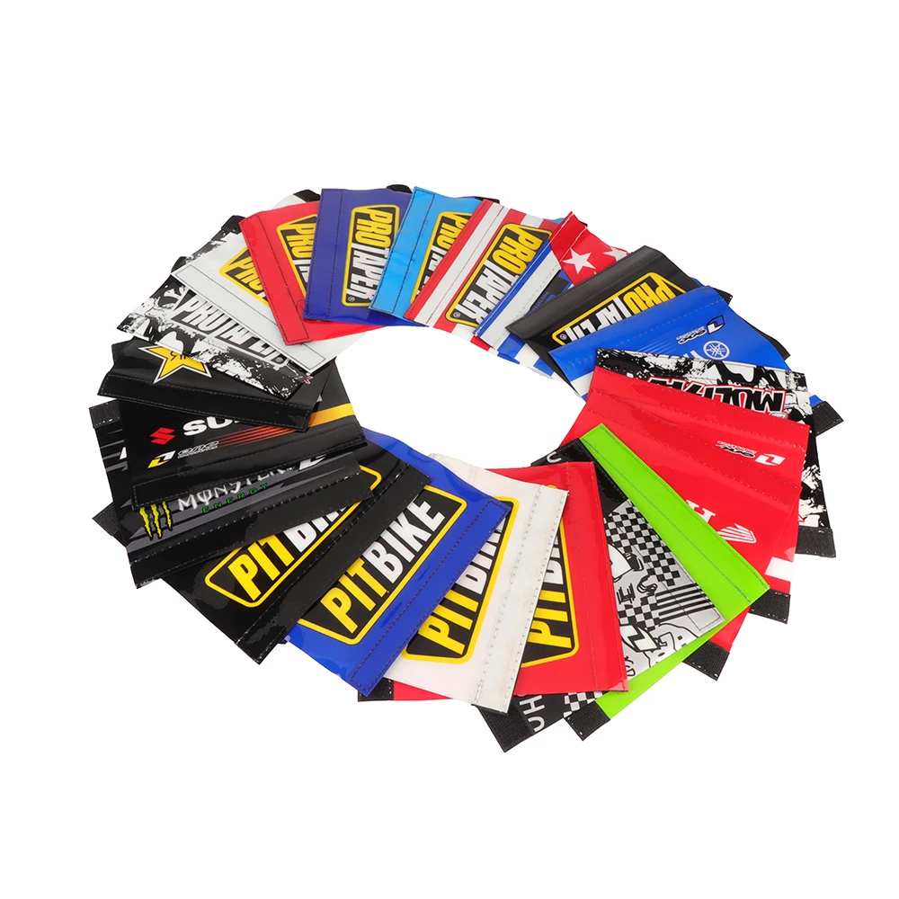 Pro Taper 200mm Rotondo Manubrio Traversa Bar Pad 7/8 "Per Honda Bse Kayo ATV KTM Yamaha SUZUKI Kawasaki Dirt Pit Bike Motocross