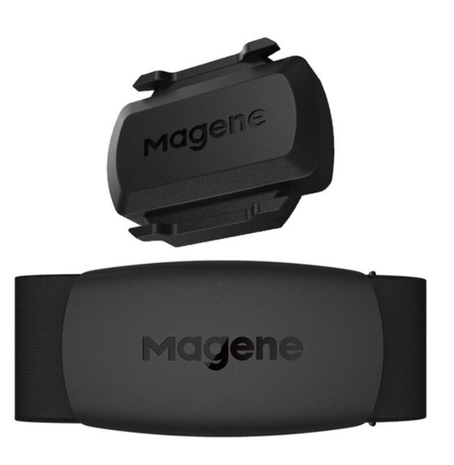 Original Magene gemini 210 S3 cadence de vitesse durale capteur ordinateur compteur de vitesse ant + bluetooth vélo pour igpsport bryton: S3 HERT