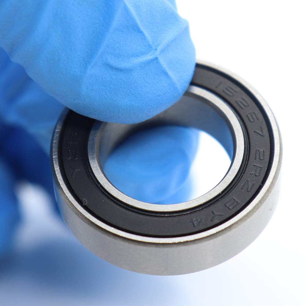 10st 15267-2rs 15267rs Mr15267 15267 2rs Gcr15 Kogellager 15X26X7Mm Fietsnaaf Voor Achternaven Wiel Fietslagers