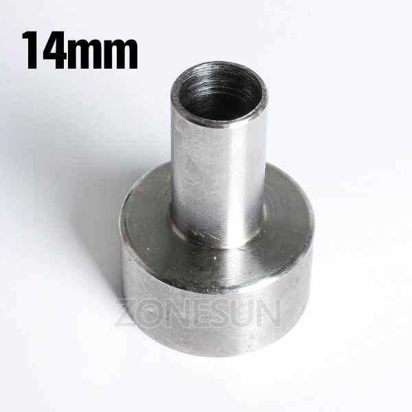 ZONESUN Düse für füllung maschine G1 4mm 6mm 8mm 10mm 12mm 14mm: 14mm