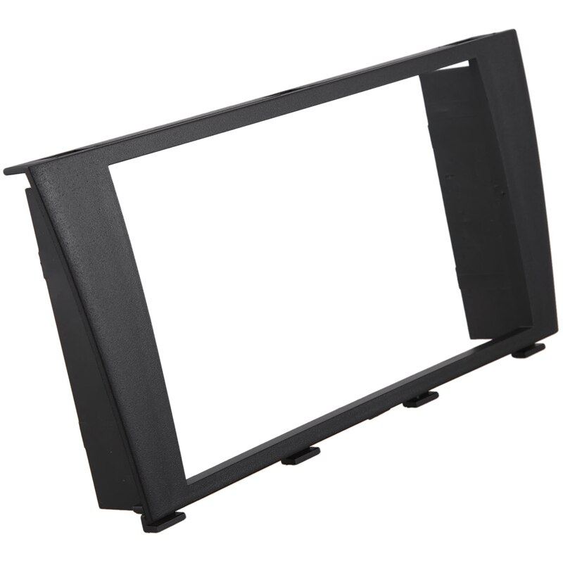 Double Din Fascia for Lexus IS200 IS300 Toyota Altezza Radio DVD Stereo Panel Dash Mounting Installation Trim Kit