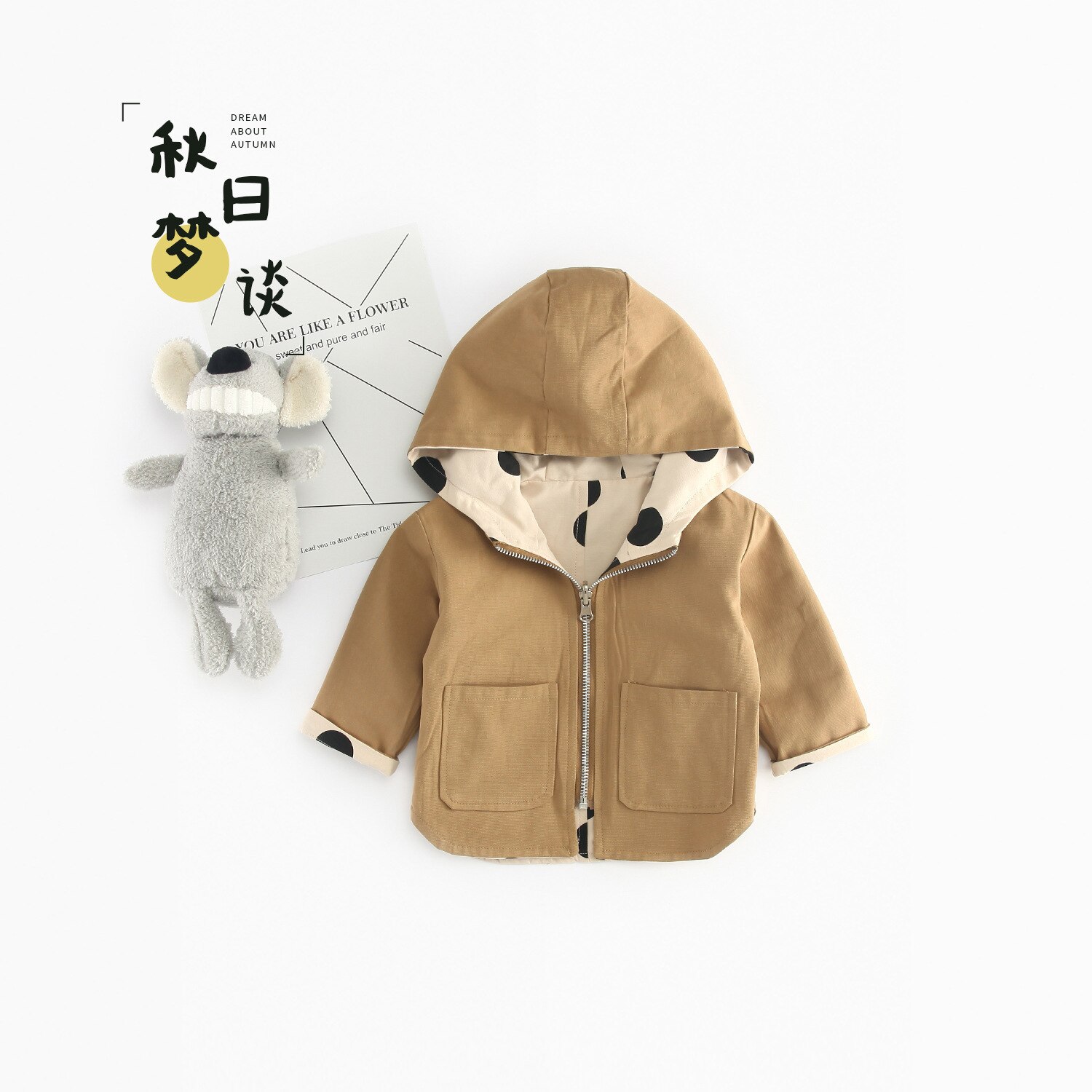 nouveauté bébé garçon vêtements bébé fille vêtements filles vêtements garçons vêtements dot modèle vestes filles vêtements