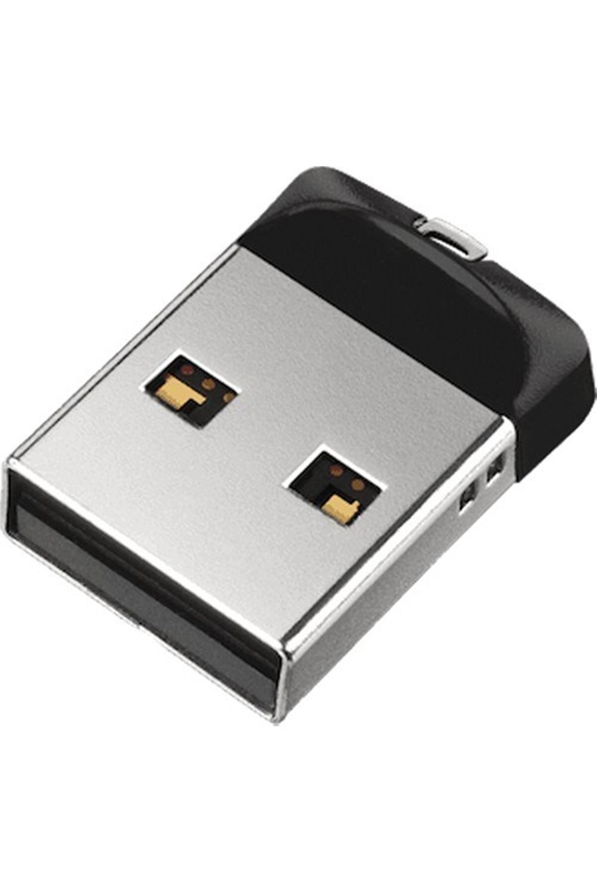 Sandisk 32Gb Cruzer Fit Usb2.0 Sdcz33-032G-G35