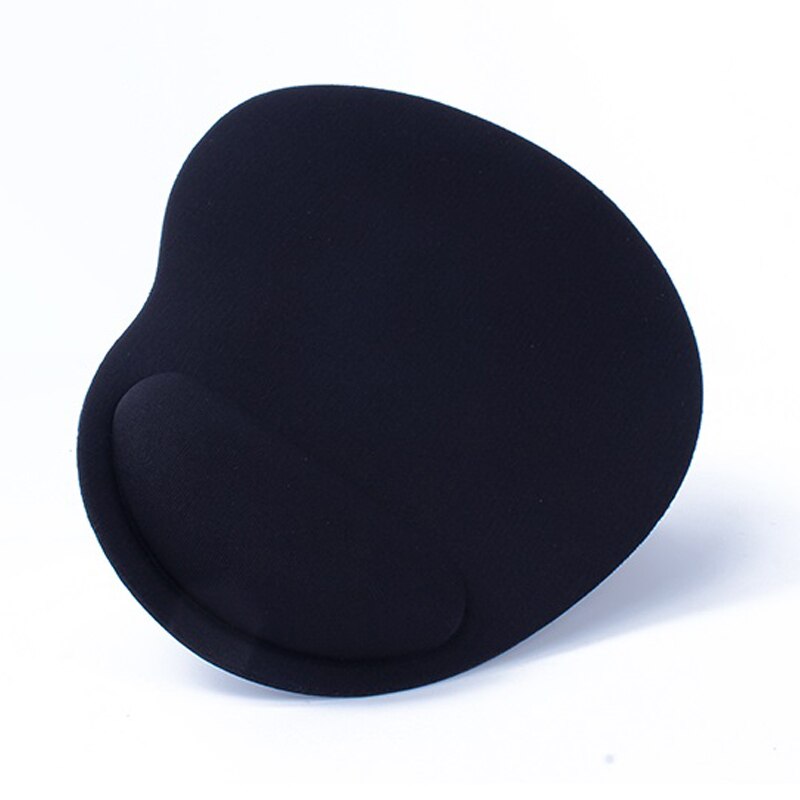 Mouse Pad Wrist Protect Optical Trackball PC Thicken Mouse Pad Soft Comfort Mouse Pad Mat Mice