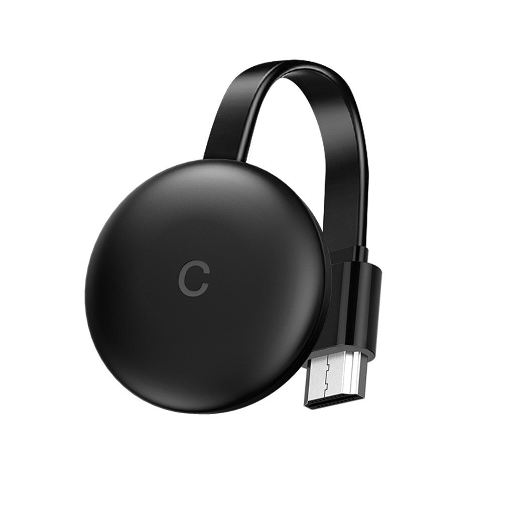 G12 TV Stick pour Chromecast 4K HD HDMI lecteur multimédia 5G/2.4G WiFi écran de Dongle miroir 1080P HD TV pour Google Home