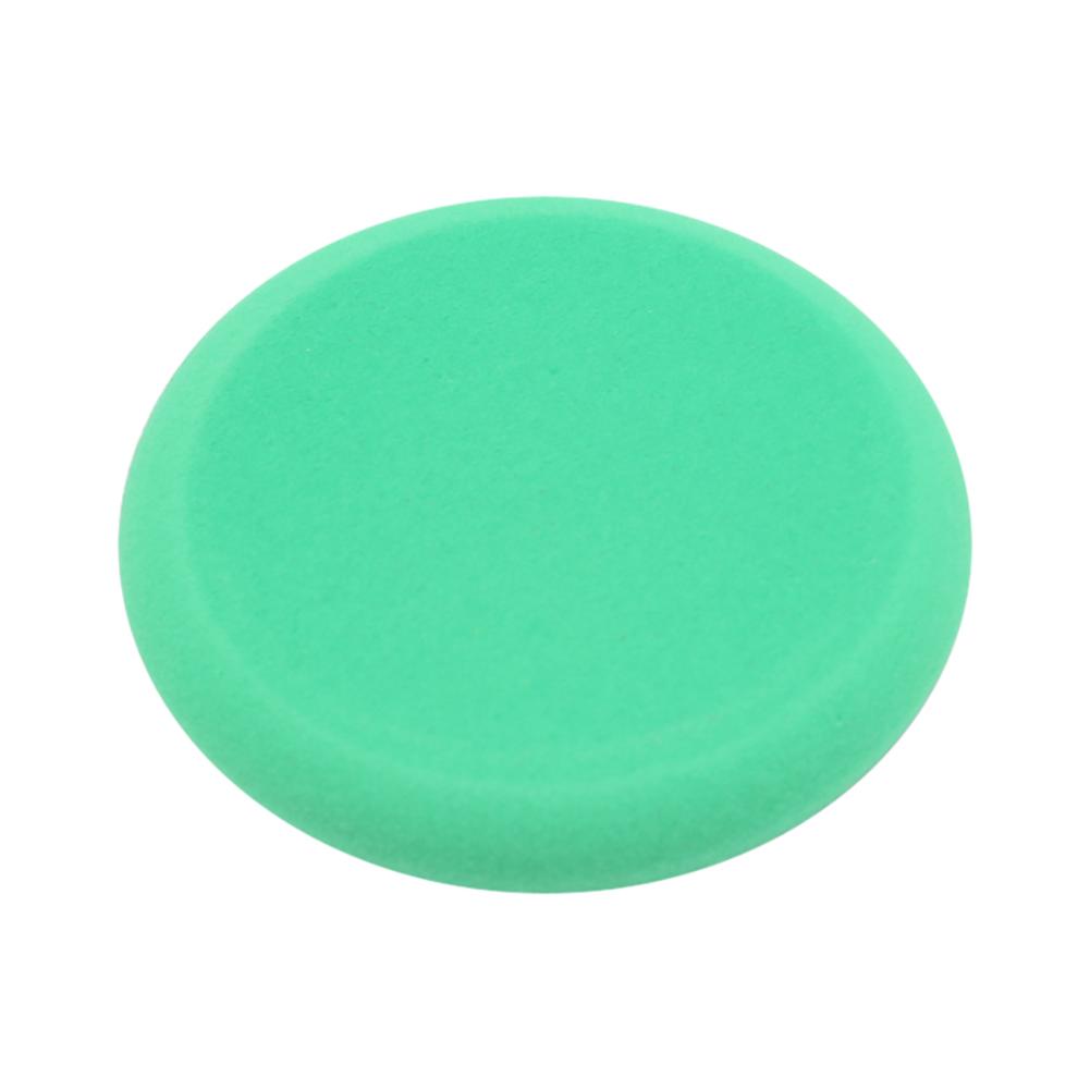 UFO aplicador de cera esponja de esmalte de coche alta cera de densidad esponja de pulido duradera para pulidora cera rojo/Negro/azul/amarillo/verde/naranja