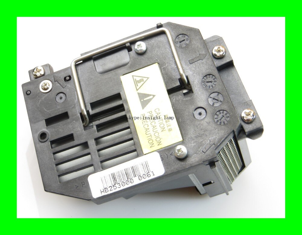 Projector Lamp AN-Z200LP Voor DT300/PG-M20S/PG-M20X/PG-M20XA/PG-M20XU/PG-M25X/XV-Z200/XV-Z201