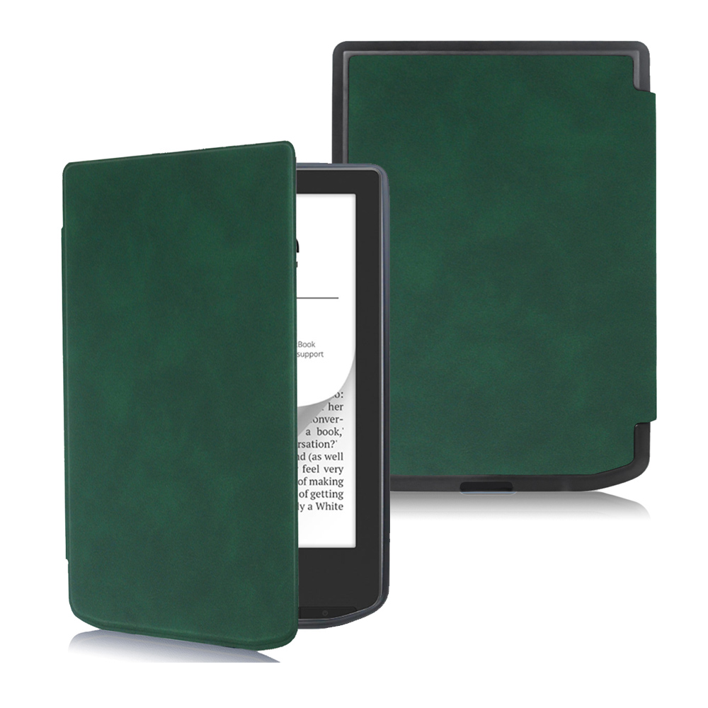 Slim Case for All 6" Vivlio Light / Vivlio Light HD e-Reader Released) - PU Leather Folio Cover with Auto Sleep/Wake: eleven / other