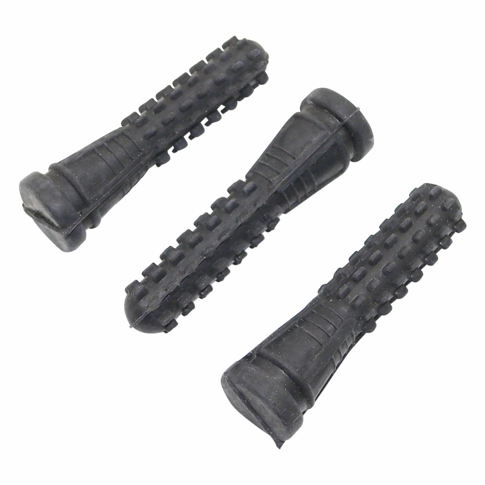 10 stk sort fjerkræ gummi plukkepingere 9.2cm kylling and vagtler fjer fjernelse maskine plukkemaskine